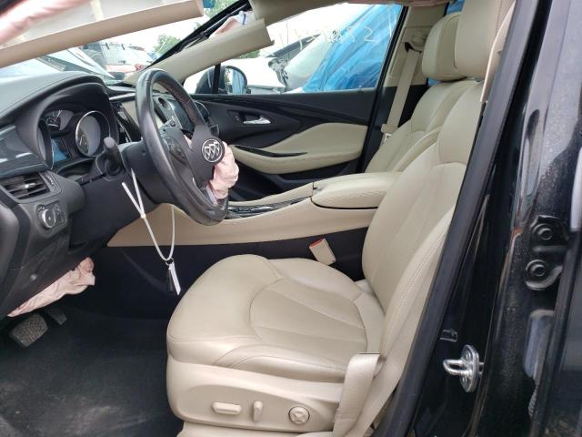 Photo 7 from auction – 2017 BUICK ENVISION E with VIN LRBFXBSA3HD090836