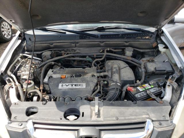 Photo 11 from auction – 2003 HONDA CR-V EX with VIN JHLRD78823C025700