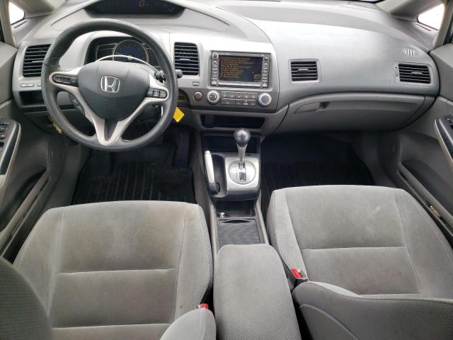 Photo 8 from auction – 2009 HONDA CIVIC EX with VIN 19XFA16819E006663