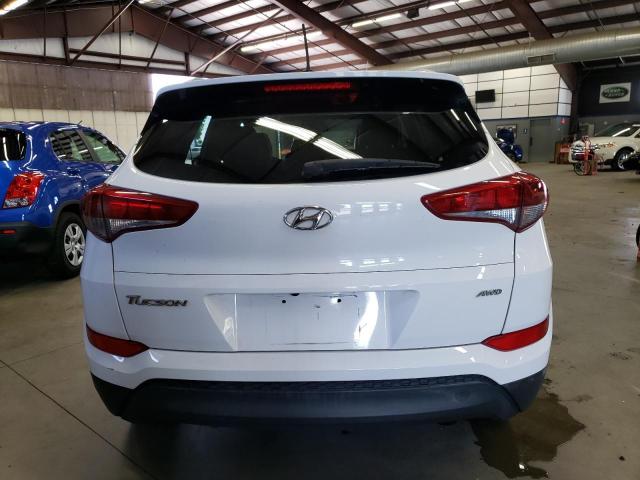 Photo 6 from auction – 2016 HYUNDAI TUCSON LIM with VIN KM8J3CA40GU188547