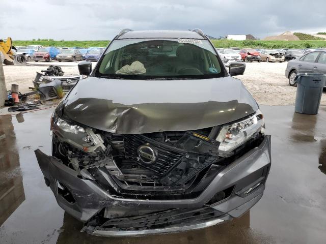 Photo 5 from auction – 2018 NISSAN ROGUE S with VIN 5N1AT2MT7JC736666