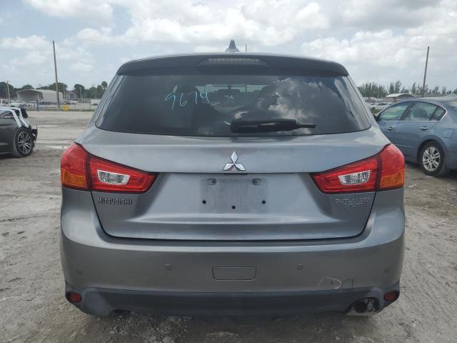 Photo 6 from auction – 2017 MITSUBISHI OUTLANDER with VIN JA4AP3AU8HZ046762