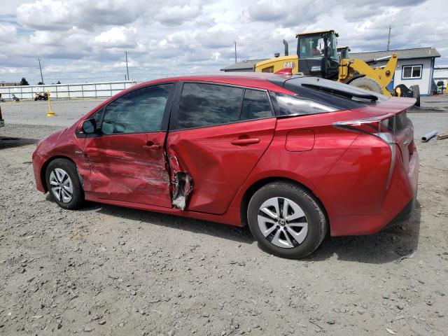 Photo 2 from auction – 2016 TOYOTA PRIUS with VIN JTDKARFU7G3519446