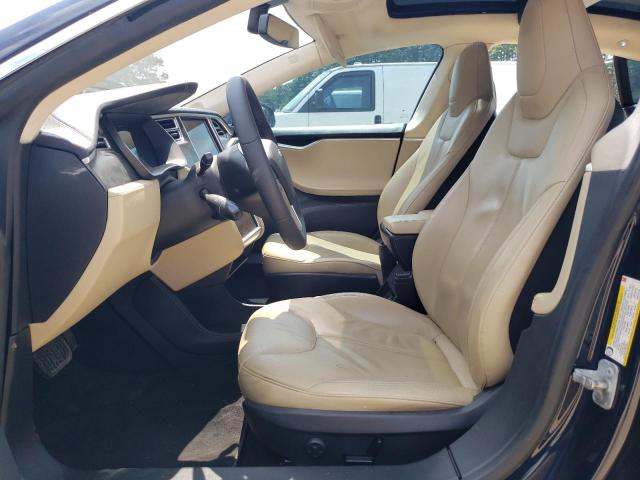 Photo 7 from auction – 2014 TESLA MODEL S with VIN 5YJSA1H1XEFP43797