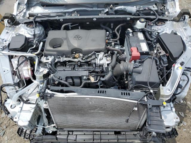 Photo 11 from auction – 2020 TOYOTA RAV4 LE with VIN 2T3G1RFV7LC106515