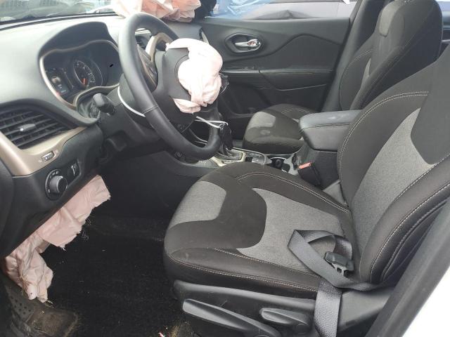Photo 7 from auction – 2015 JEEP CHEROKEE S with VIN 1C4PJMAB9FW615767