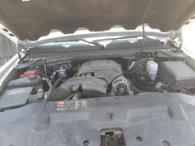 Photo 11 from auction – 2012 CHEVROLET SILVERADO with VIN 1GCRKTE71CZ265454