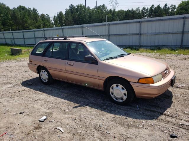 Photo 4 from auction – 1995 FORD ESCORT with VIN 1FASP15J4SW297288