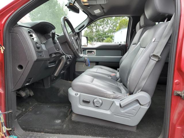 Photo 7 from auction – 2011 FORD F150 with VIN 1FTFW1ET5BFA63225