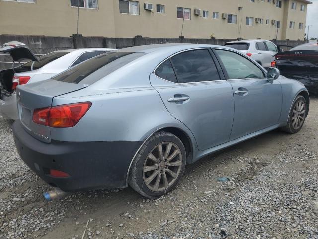 Photo 3 from auction – 2006 LEXUS IS 250 with VIN JTHCK262665001496