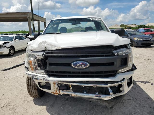 Photo 5 from auction – 2019 FORD F150 with VIN 1FTMF1CB0KKC08003