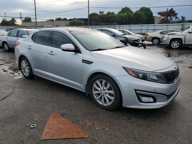 Photo 4 from auction – 2015 KIA OPTIMA EX with VIN 5XXGN4A72FG386186