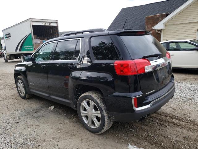 Photo 2 from auction – 2017 GMC TERRAIN SL with VIN 2GKFLNE34H6328532