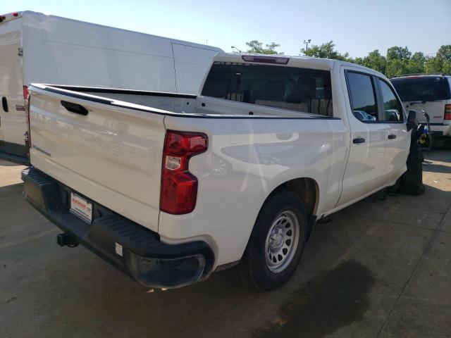 Photo 3 from auction – 2022 CHEVROLET SILVERADO with VIN 1GCPAAEK4NZ625645