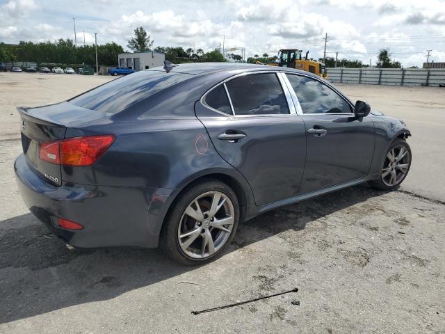 Photo 3 from auction – 2008 LEXUS IS 250 with VIN JTHBK262X82075665