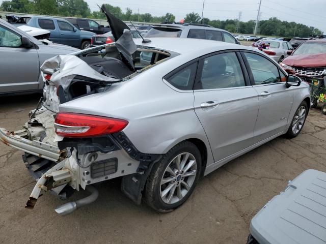 Photo 3 from auction – 2017 FORD FUSION SE with VIN 3FA6P0LU6HR233192