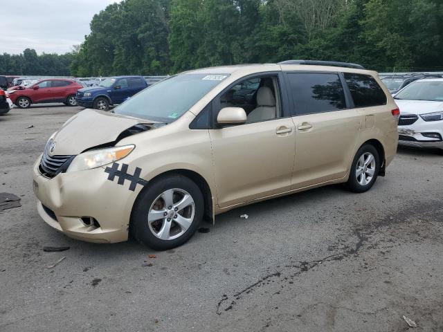 TOYOTA SIENNA LE 2012 with VIN 5TDKK3DC0CS216179 - Photo from auction