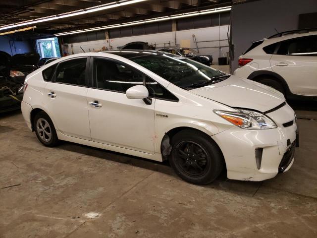 Photo 4 from auction – 2012 TOYOTA PRIUS with VIN JTDKN3DU1C0333563