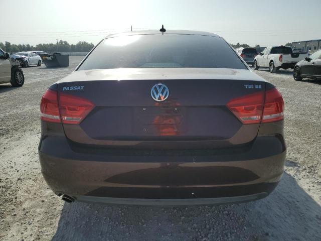 Photo 6 from auction – 2014 VOLKSWAGEN PASSAT SE with VIN 1VWBS7A32EC032987