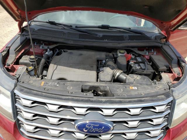 Photo 12 from auction – 2016 FORD EXPLORER X with VIN 1FM5K7D87GGA88647