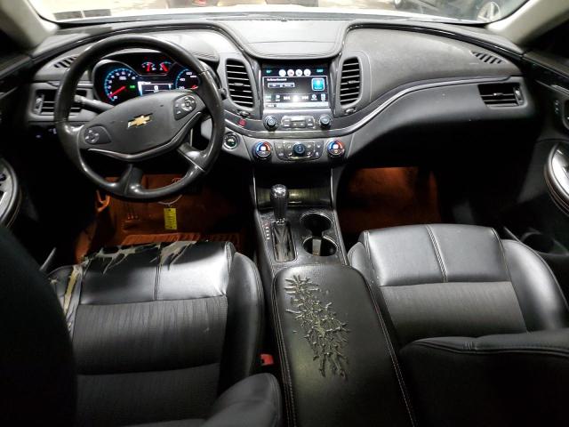 Photo 8 from auction – 2018 CHEVROLET IMPALA LT with VIN 2G1105S36J9131166