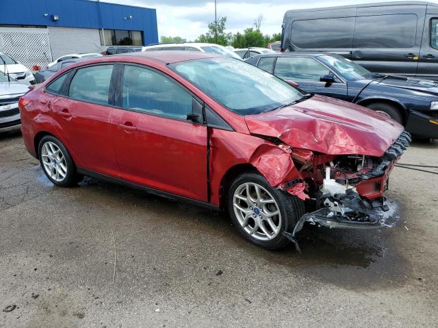 Photo 4 from auction – 2015 FORD FOCUS SE with VIN 1FADP3F2XFL340227