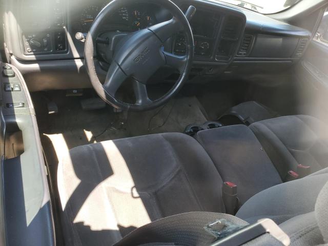 Photo 8 from auction – 2005 GMC NEW SIERRA with VIN 2GTEK19V551329101