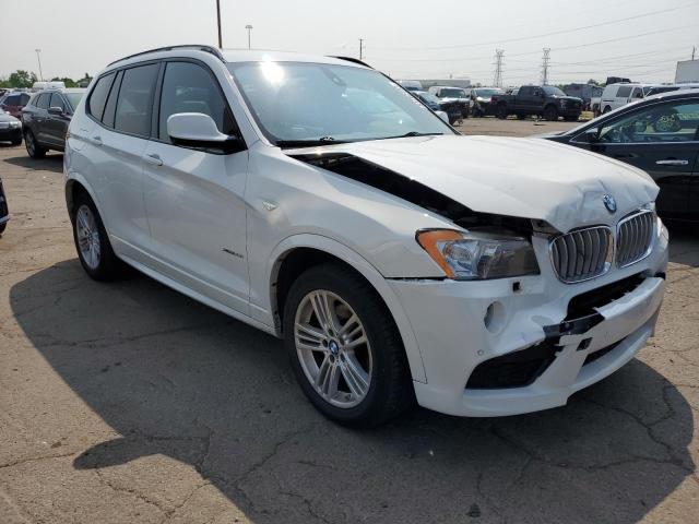 Photo 4 from auction – 2011 BMW X3 XDRIVE2 with VIN 5UXWX5C51BL706792