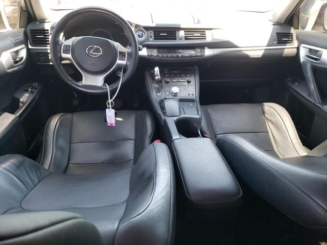 Photo 8 from auction – 2012 LEXUS CT 200 with VIN JTHKD5BH8C2119869
