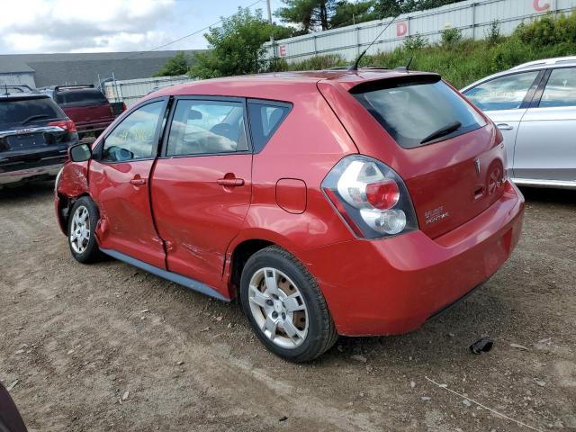 Photo 2 from auction – 2009 PONTIAC VIBE with VIN 5Y2SP67089Z438013