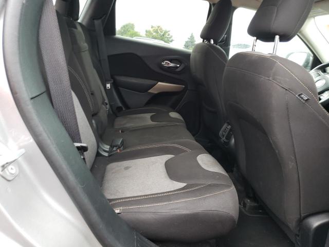Photo 10 from auction – 2018 JEEP CHEROKEE L with VIN 1C4PJLCB8JD583969