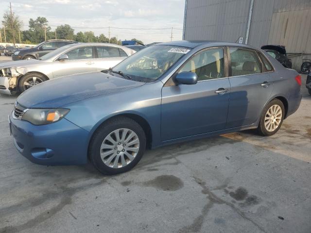 Фото 1 с аукциона – 2009 SUBARU IMPREZA 2. с VIN JF1GE60649H516616