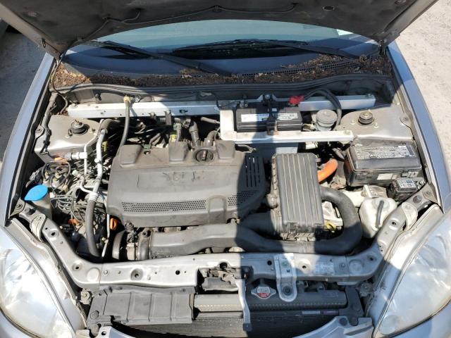 Photo 11 from auction – 2004 HONDA INSIGHT with VIN JHMZE147X4T000399