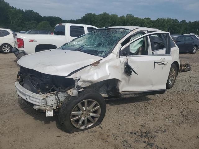 FORD EDGE LIMIT 2014 with VIN 2FMDK3KC5EBA38216 - Photo from auction