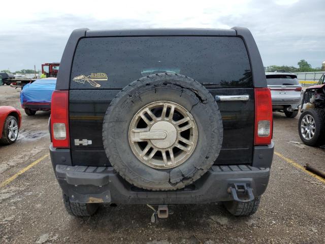 Photo 6 from auction – 2007 HUMMER H3 with VIN 5GTDN13EX78229161