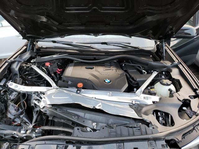 Photo 12 from auction – 2022 BMW X3 SDRIVE3 with VIN 5UX43DP06N9K55338