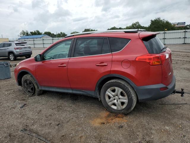 Photo 2 from auction – 2014 TOYOTA RAV4 with VIN 2T3ZFREV3EW090634