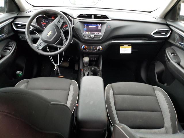 Photo 8 from auction – 2022 CHEVROLET TRAILBLAZE with VIN KL79MRSL8NB087839