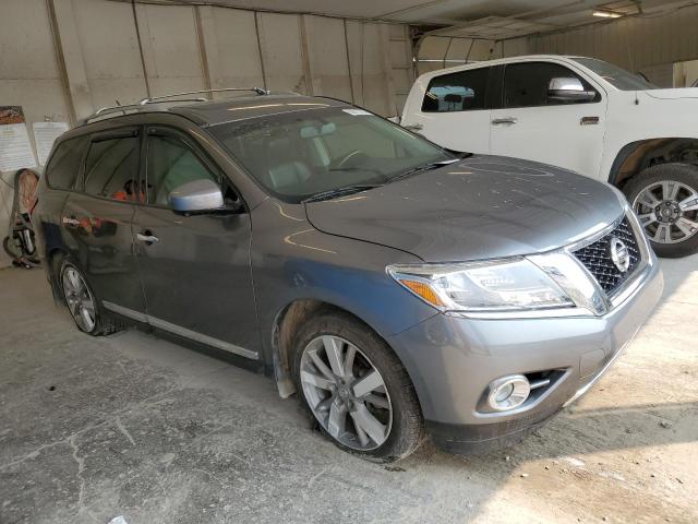 Photo 4 from auction – 2015 NISSAN PATHFINDER with VIN 5N1AR2MM6FC607803