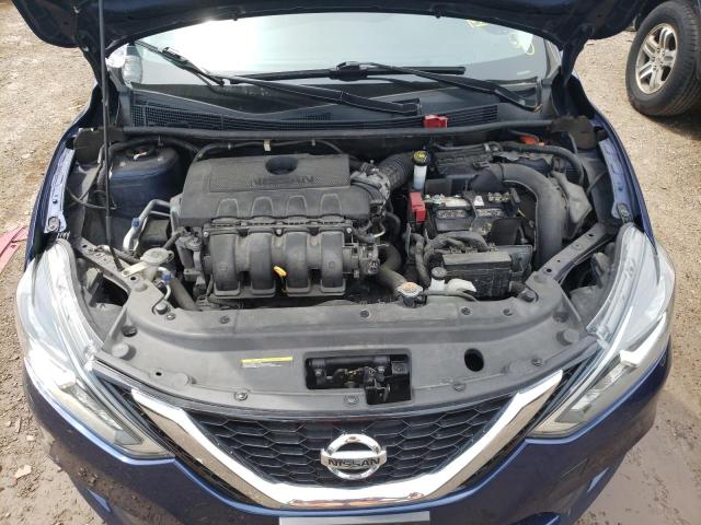 Photo 11 from auction – 2016 NISSAN SENTRA S with VIN 3N1AB7AP1GY310258