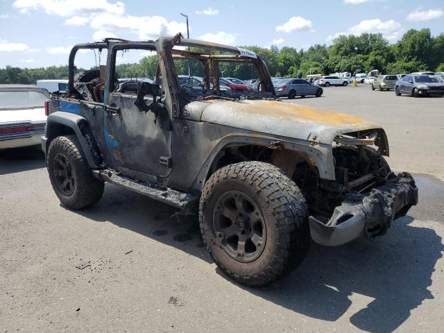 Photo 4 from auction – 2011 JEEP WRANGLER S with VIN 1J4AA2D18BL544757