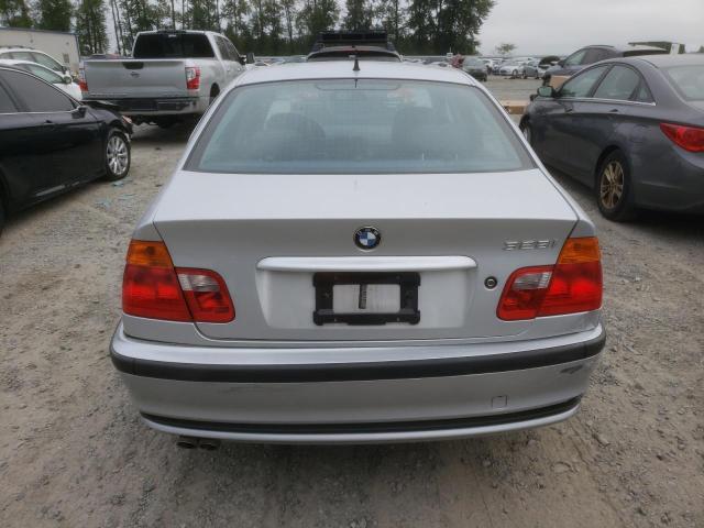 Photo 6 from auction – 2000 BMW 328 I with VIN WBAAM5347YFR19357