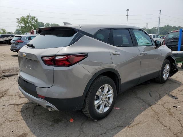 Photo 3 from auction – 2021 CHEVROLET BLAZER 2LT with VIN 3GNKBCRS3MS587132