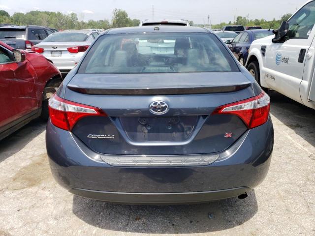 Photo 6 from auction – 2016 TOYOTA COROLLA L with VIN 5YFBURHE9GP562108