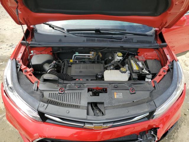Photo 12 from auction – 2020 CHEVROLET TRAX 1LT with VIN KL7CJPSB1LB340622