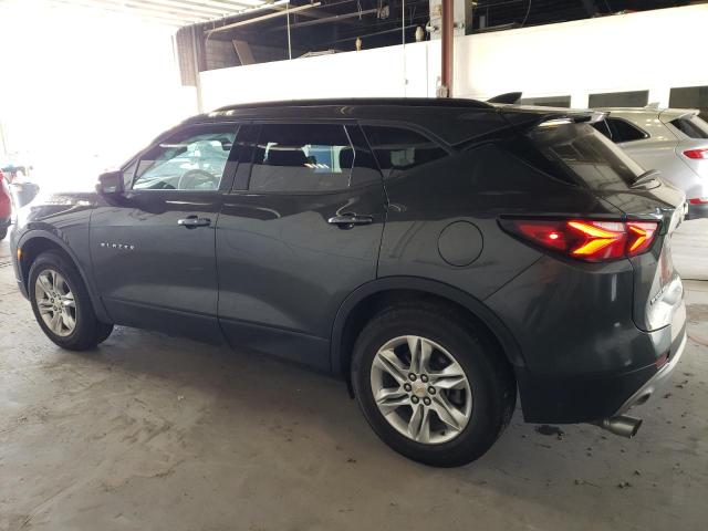 Photo 2 from auction – 2020 CHEVROLET BLAZER 2LT with VIN 3GNKBHRS7LS595598