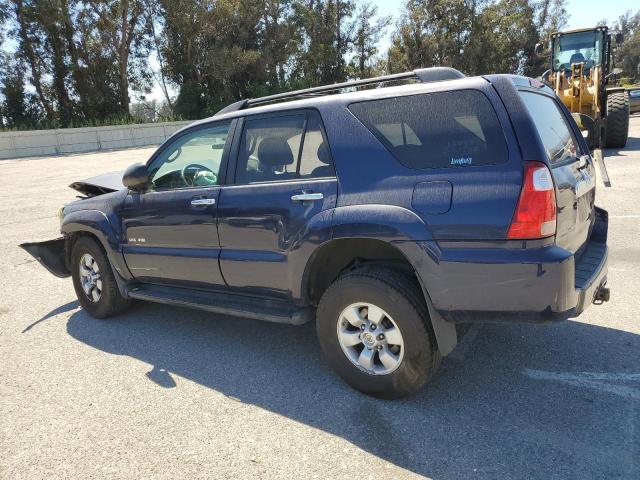 Photo 2 from auction – 2007 TOYOTA 4RUNNER SR with VIN JTEBU14R278086480