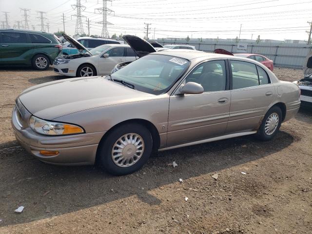 BUICK LESABRE 2004 with VIN 1G4HP52K24U202116 - Photo from auction