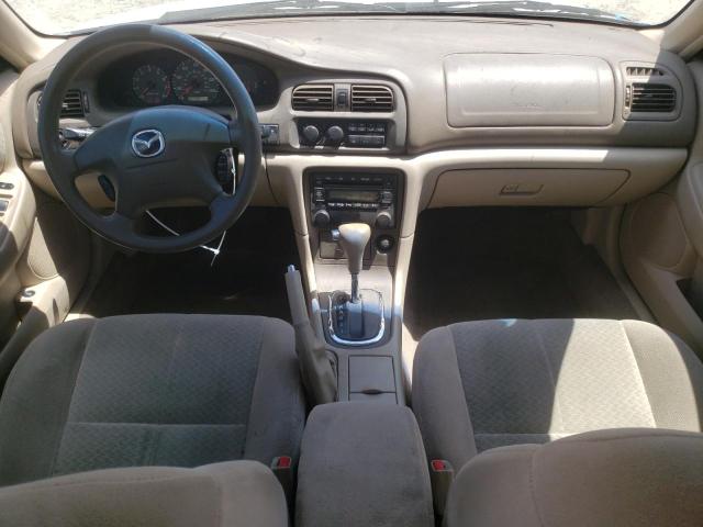 Zdjęcie 8 z aukcji – 2002 MAZDA 626 LX z VIN 1YVGF22C525267215