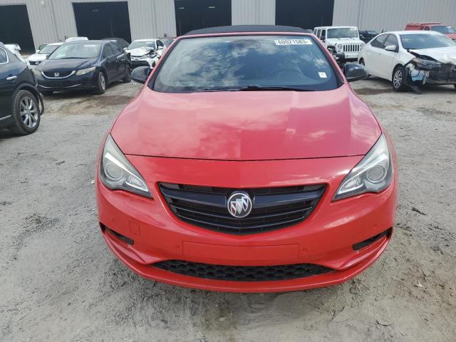 Photo 5 from auction – 2018 BUICK CASCADA SP with VIN W04WJ3N52JG028589
